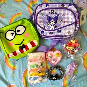 Miscellaneous Sanrio Lot